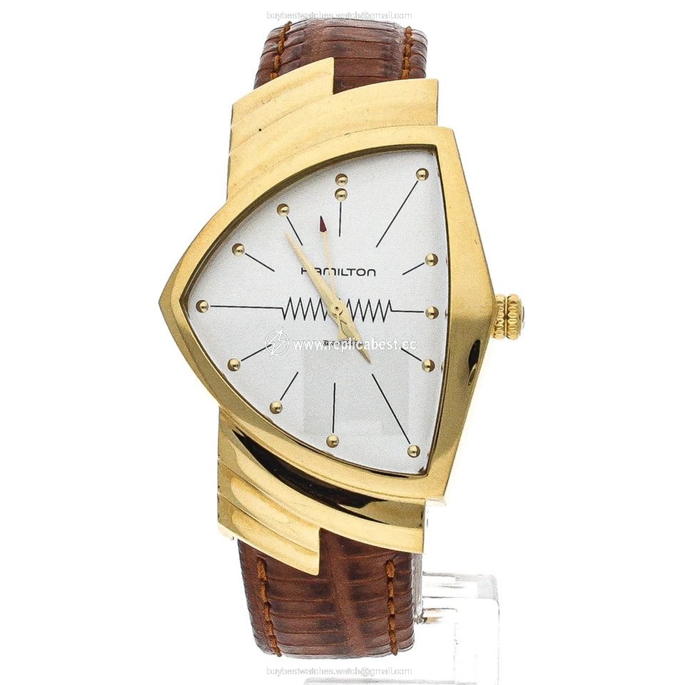Hamilton Ventura Mens watch Unisex Quartz Steel H24301511