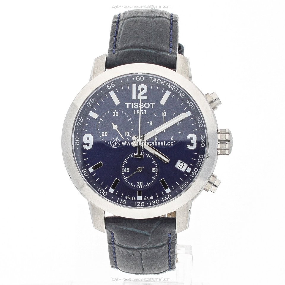 Tissot PRC 200 Mens watch Unisex Quartz Steel T055.417.16.047.00