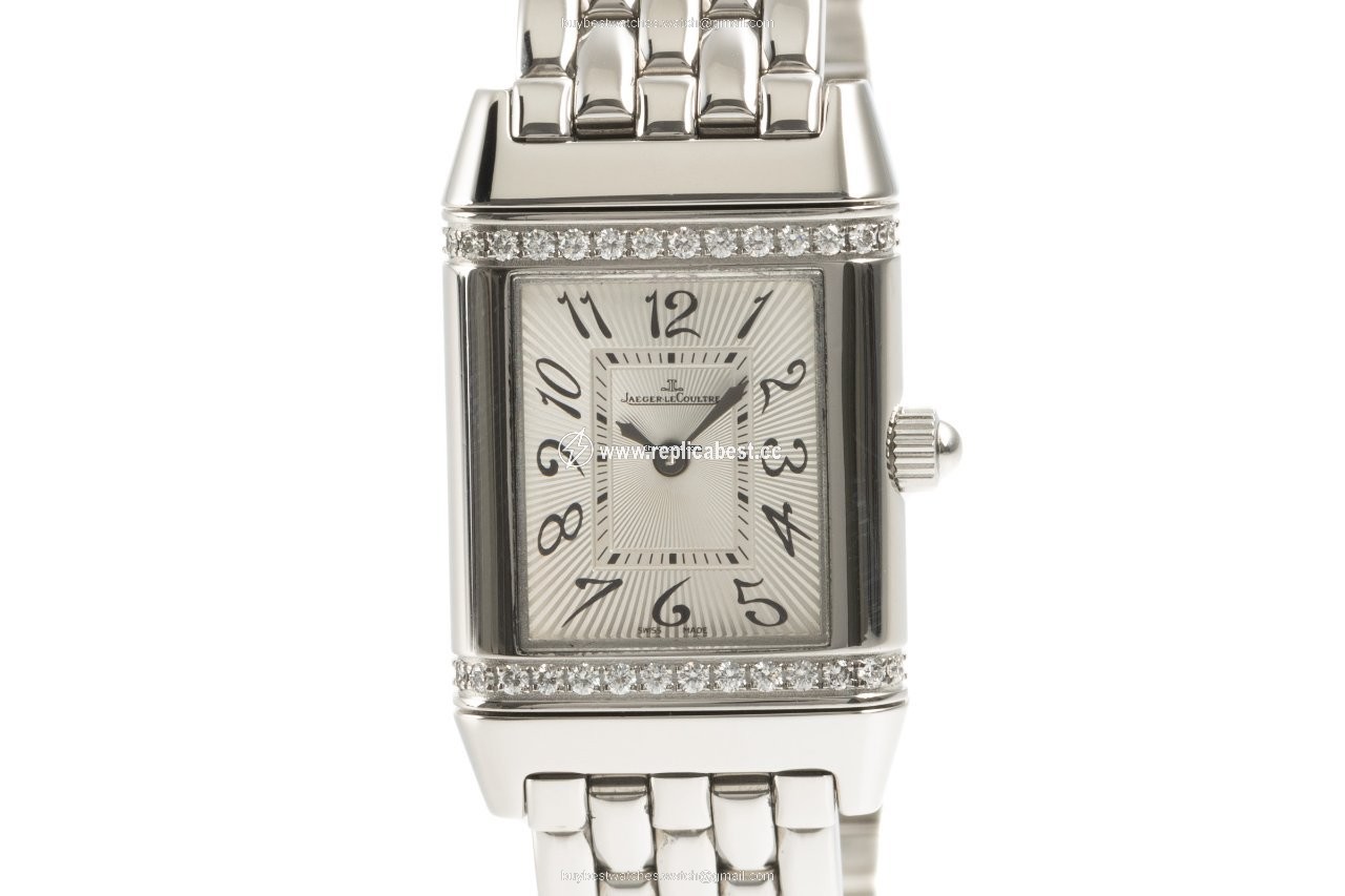Jaeger-LeCoultre Reverso Lady Womens watch Manual winding Steel 265.8.86