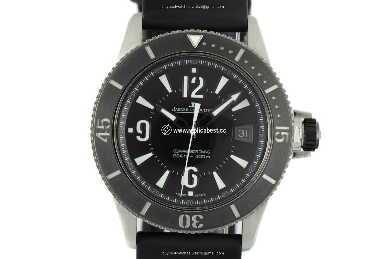 Jaeger-LeCoultre Mens watch Unisex Automatic Steel Q2018670