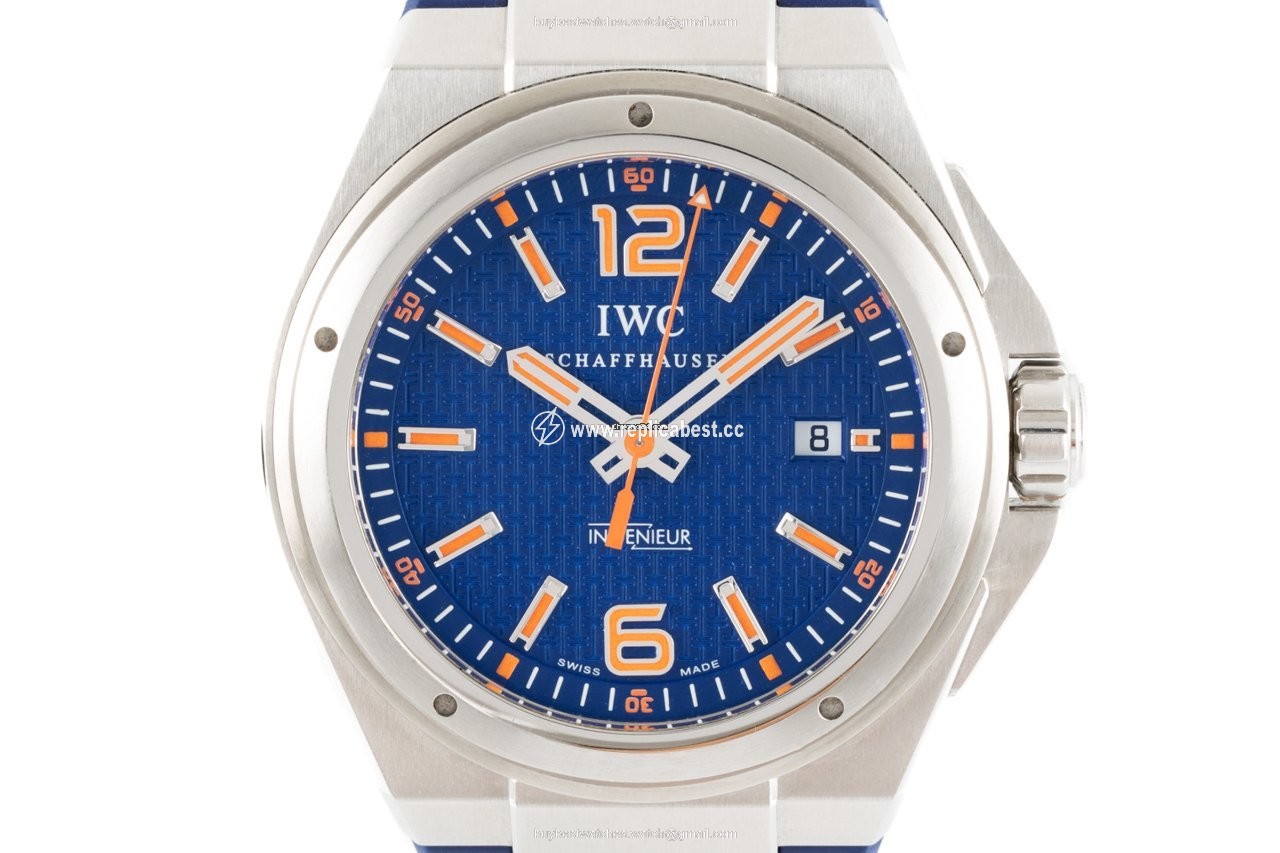 IWC Ingenieur Automatic Mens watch Unisex Automatic Steel IW323603