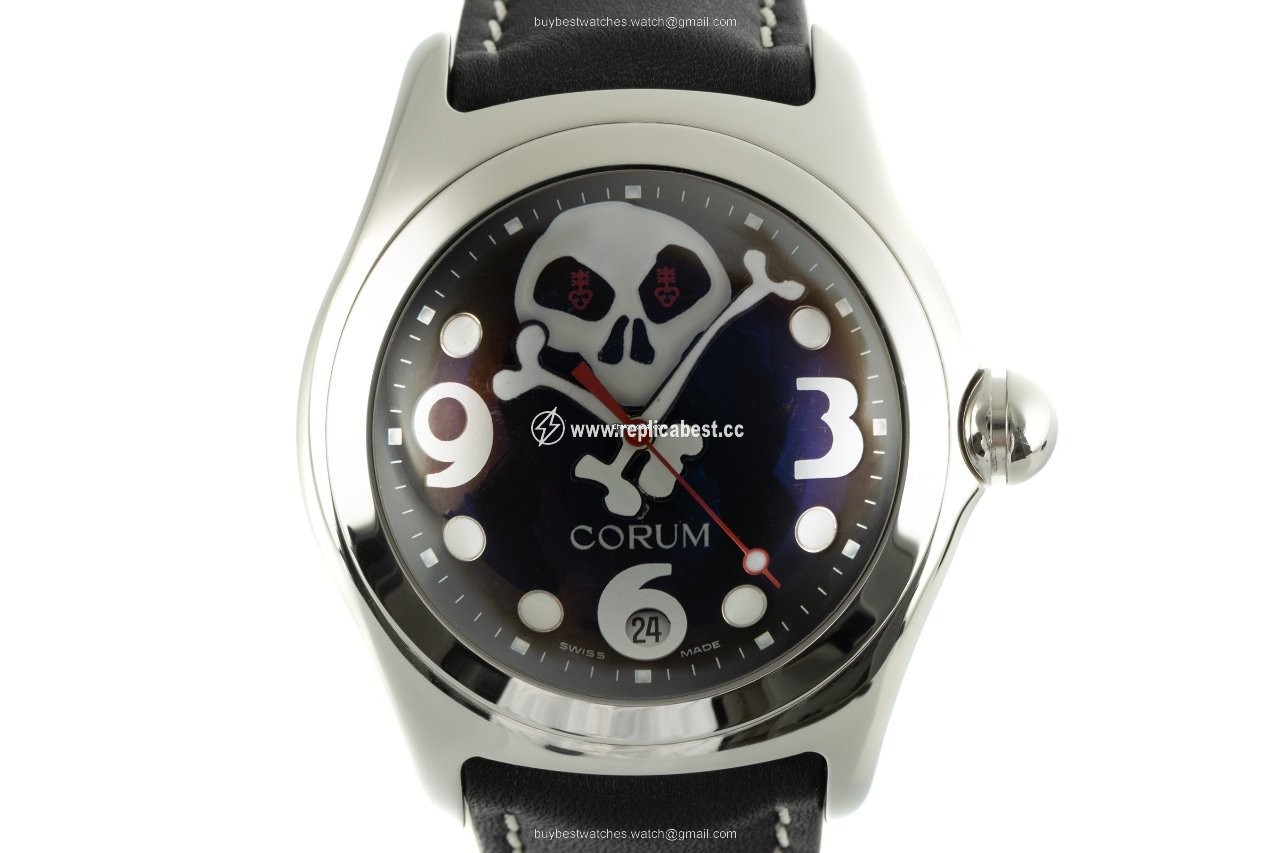 Corum Bubble Mens watch Unisex Automatic Steel 82.140.20