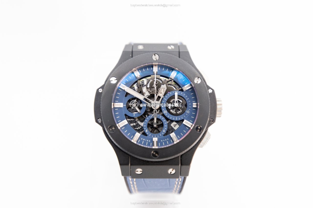 Hublot Big Bang Aero Bang Mens watch Unisex Automatic Ceramic 311.CI.5190.GR