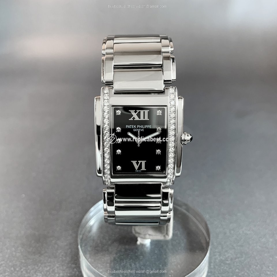 Patek Philippe Womens watch Quartz Steel 1910 10A-001