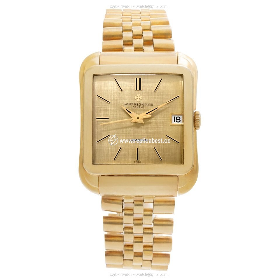 Vacheron Constantin Mens watch Unisex Automatic 6440 Q