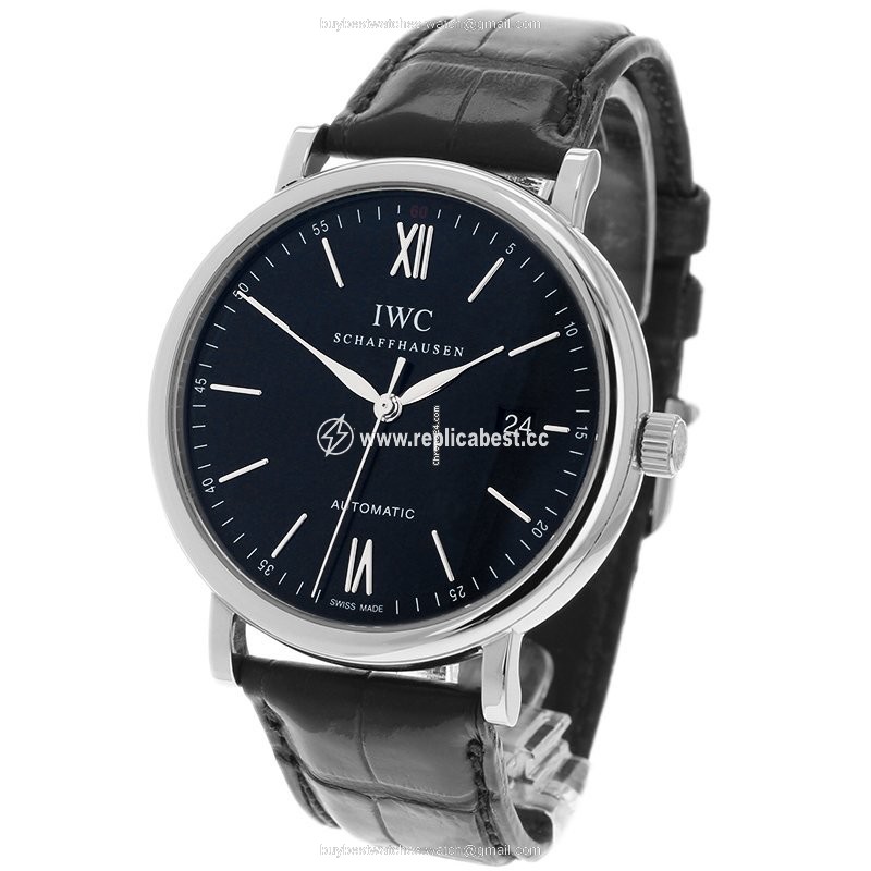 IWC Portofino Automatic Mens watch Unisex Steel IW3565-02