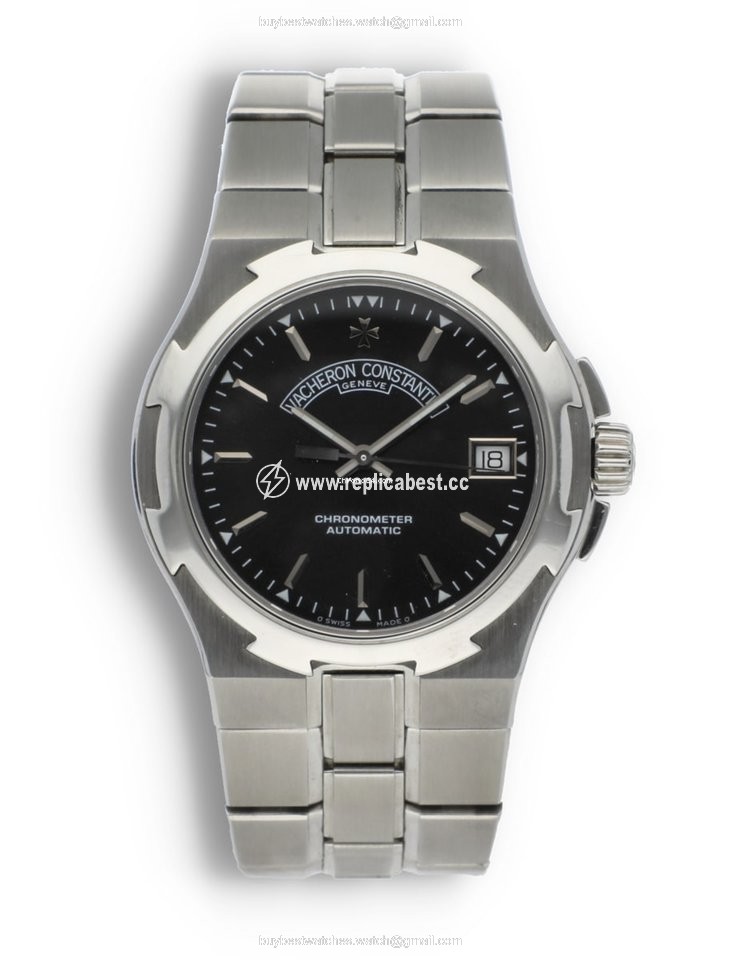 Vacheron Constantin Overseas Automatic Steel 42042 423A-8723
