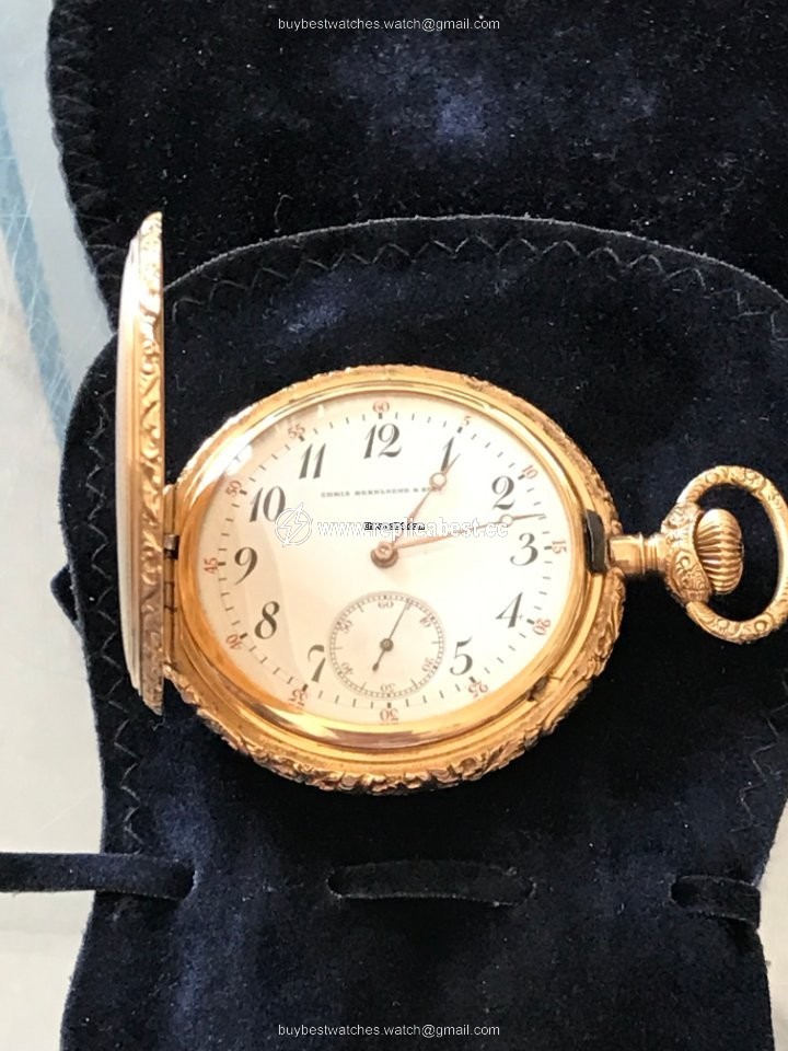 Vacheron Constantin Mens watch Unisex Manual winding Yellow gold 136319