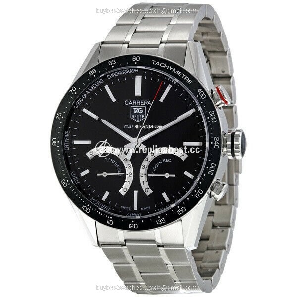 TAG Heuer Carrera Quartz Steel CV7A12.BA0795,