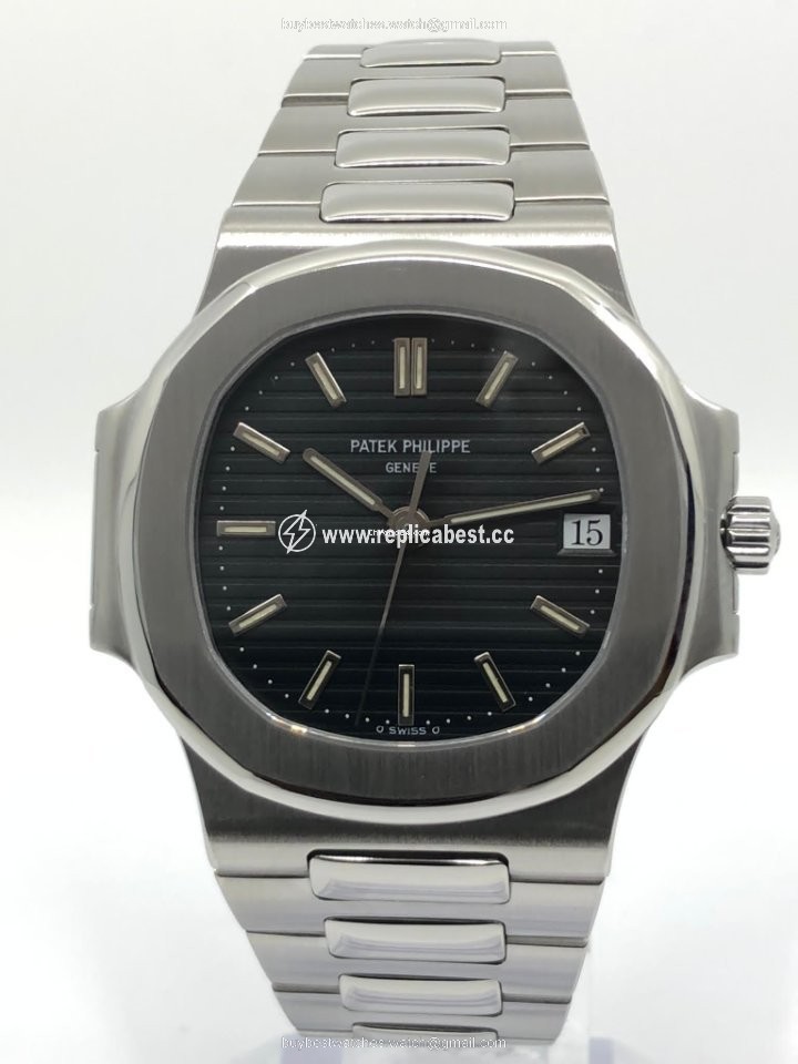 Patek Philippe Nautilus Mens watch Unisex Automatic Steel 3800 1a