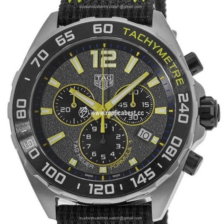 TAG Heuer Formula 1 Quartz Mens watch Unisex Quartz Steel CAZ101AG.FC8304