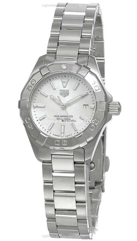 TAG Heuer Aquaracer Lady Quartz Steel WBD1411.BA0741
