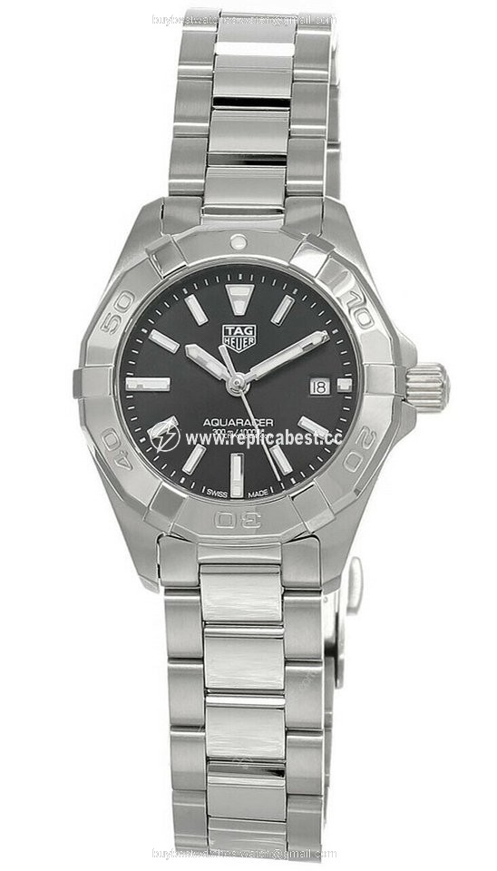 TAG Heuer Aquaracer Lady Quartz Steel WBD1410.BA0741