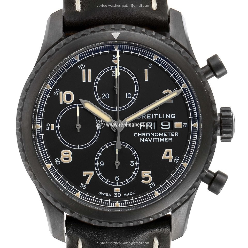 Breitling Navitimer 8 Mens watch Unisex Automatic Steel M13314101B1X1