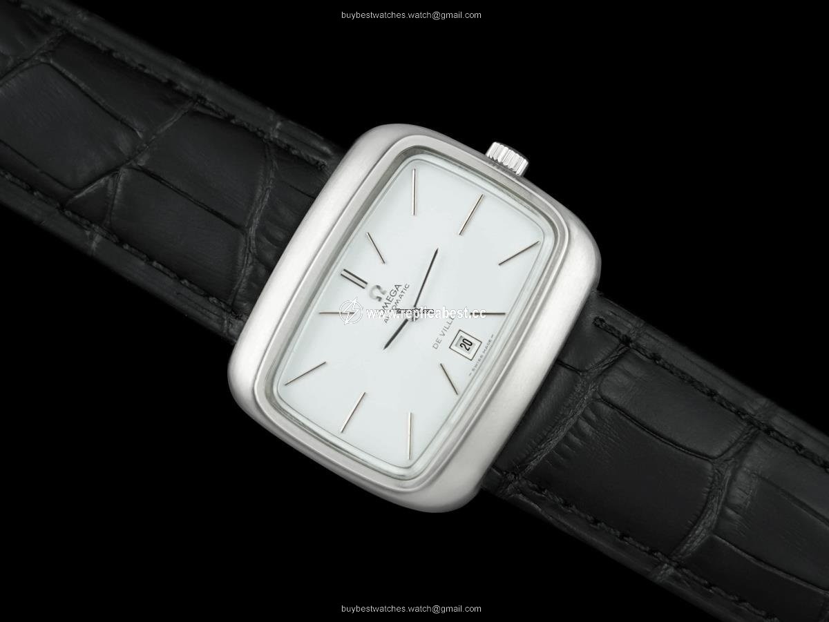 Omega De Ville Mens watch Unisex Automatic Steel 8101