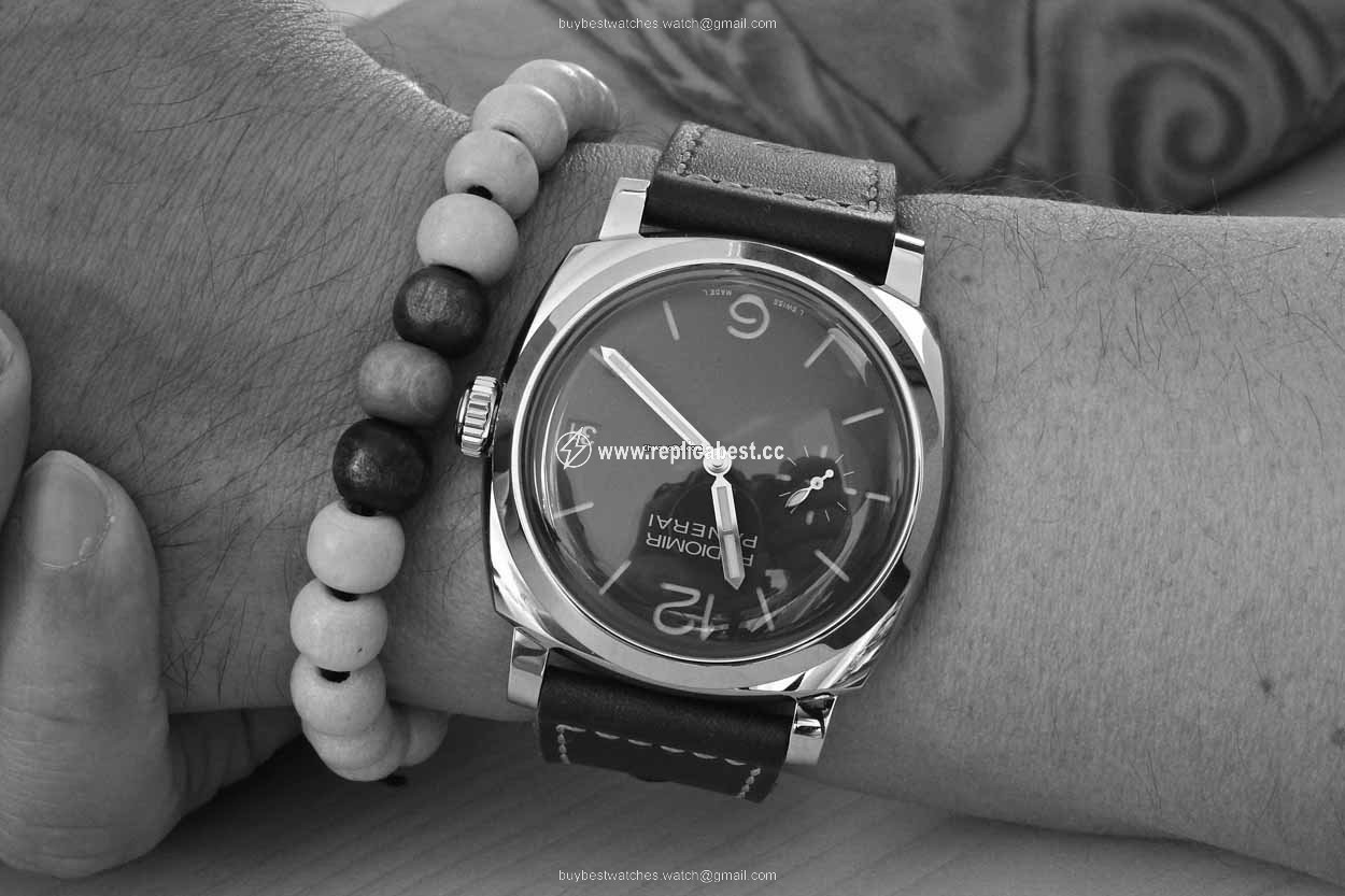 Panerai Radiomir 1940 3 Days Mens watch Unisex Manual winding Steel PAM 00736