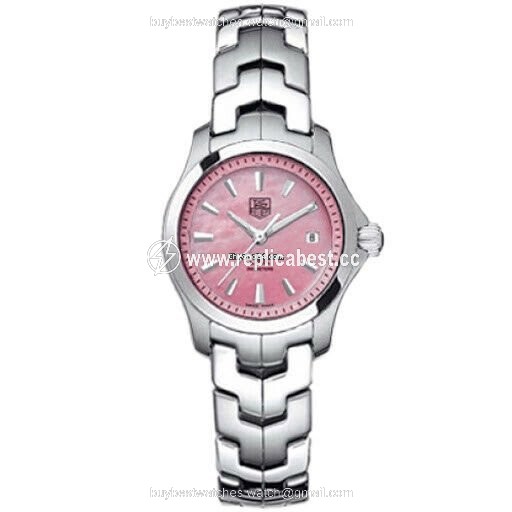 TAG Heuer Link Lady Quartz Steel WJ1312.BA0572