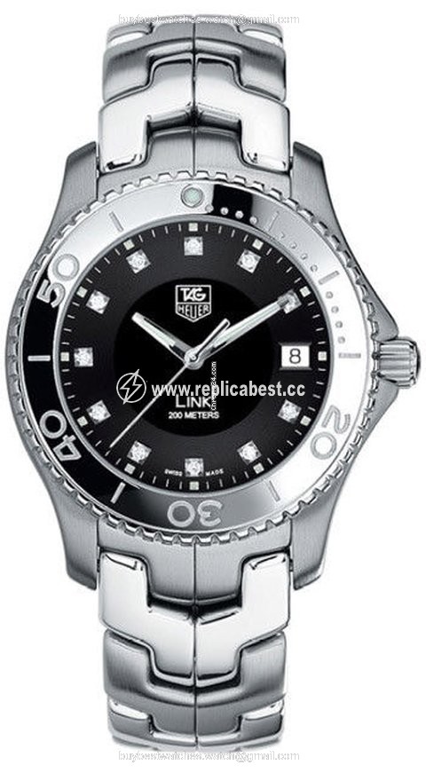 TAG Heuer Link Quartz Quartz Steel WJ1113-0