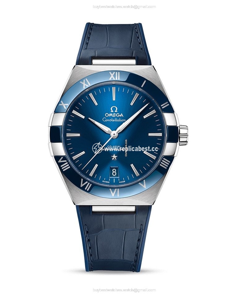 Omega Constellation Mens watch Unisex Automatic Steel 131.33.41.21.03.001