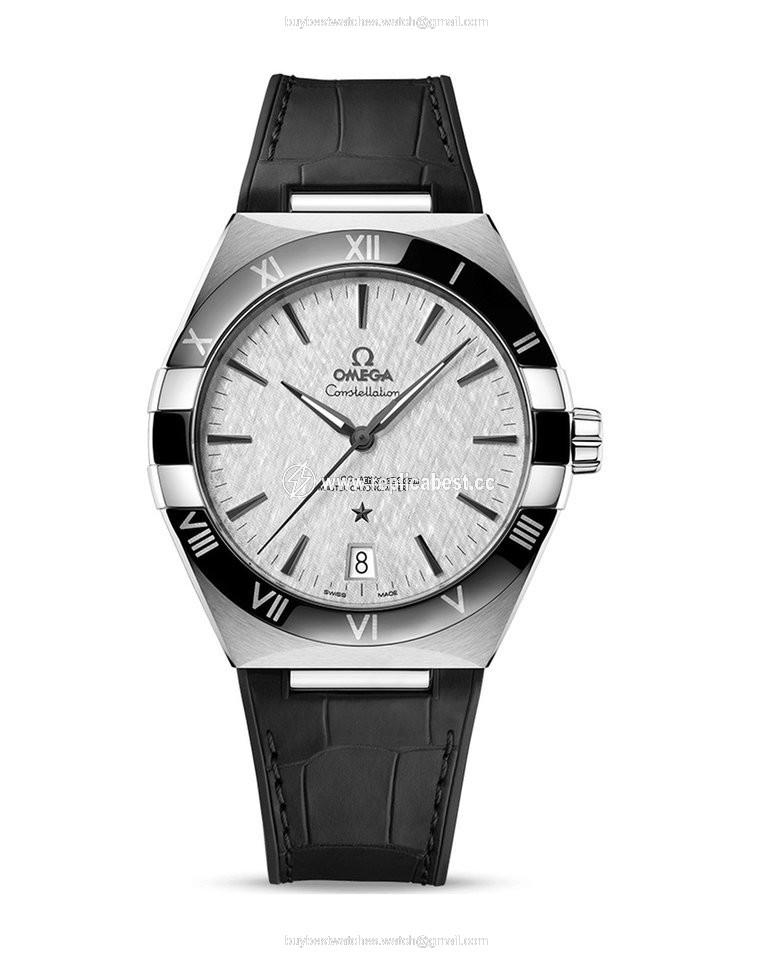 Omega Constellation Automatic Steel 131.33.41.21.06.001