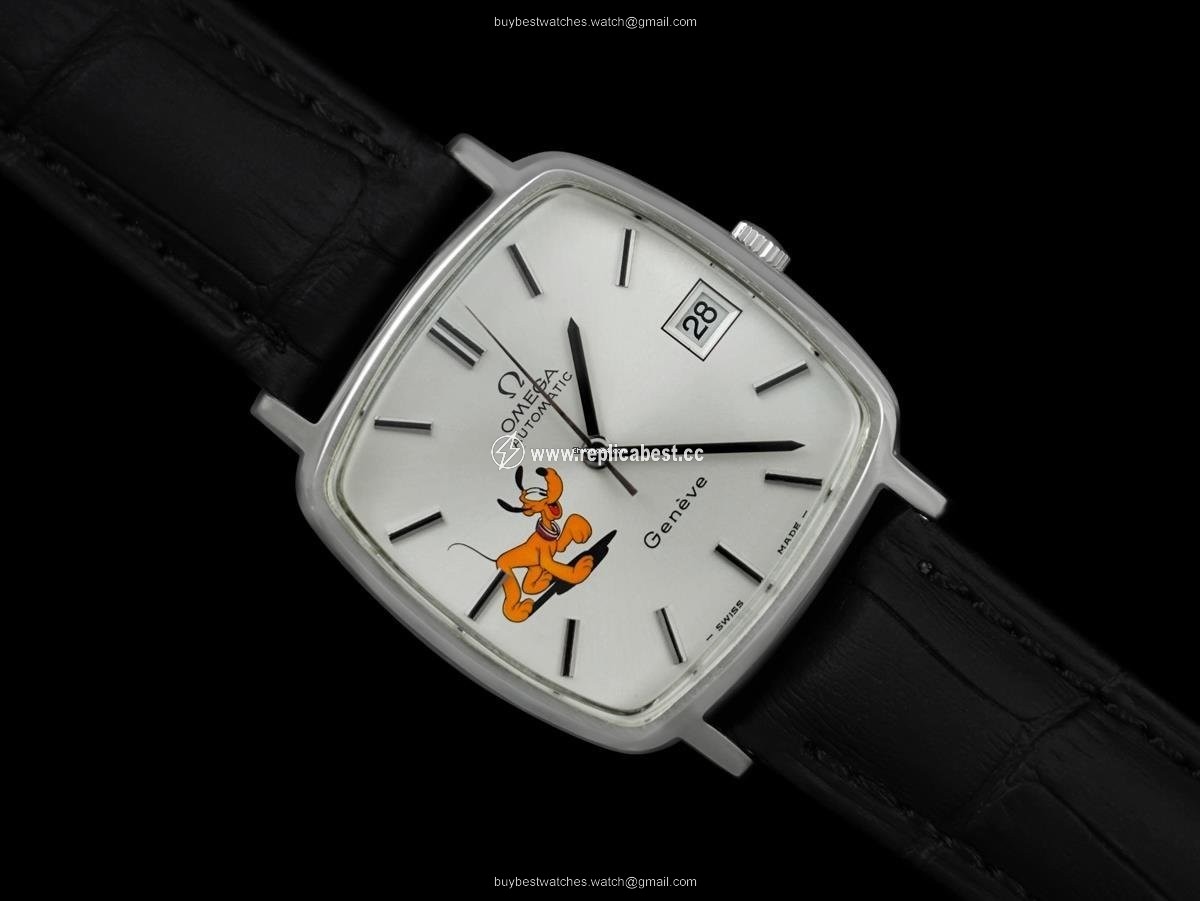 Omega De Ville Mens watch Unisex Automatic Steel 8024