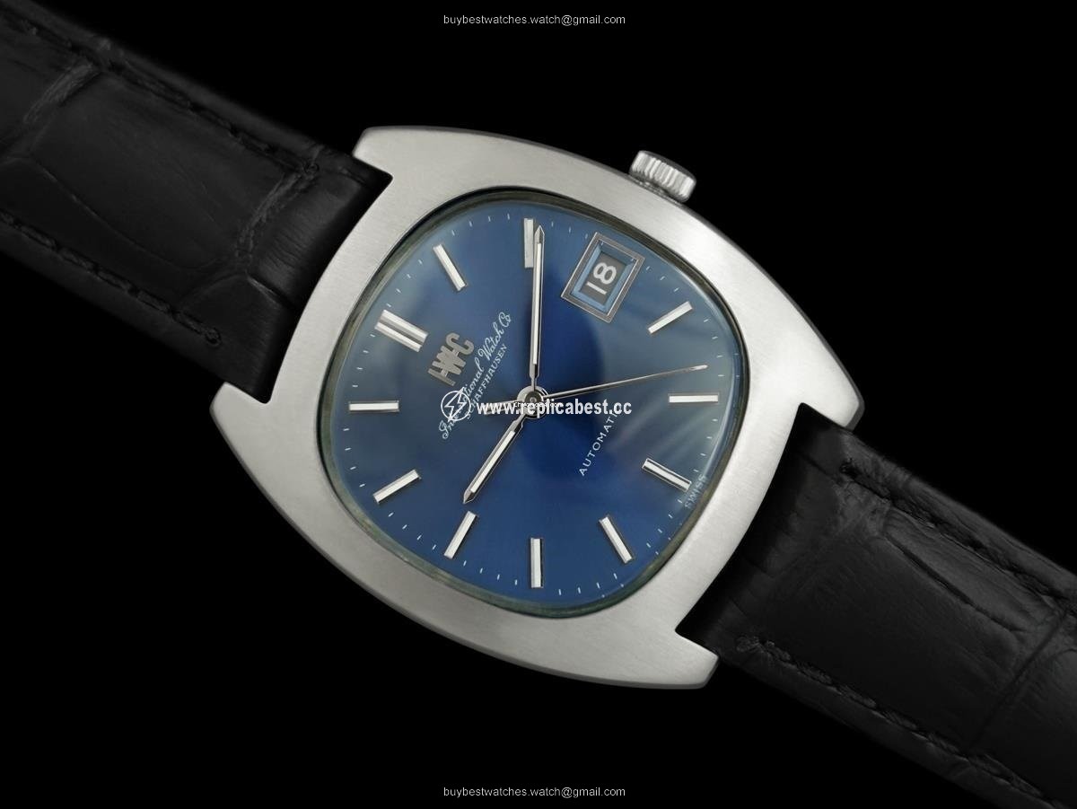 IWC Mens watch Unisex Automatic Steel 8092
