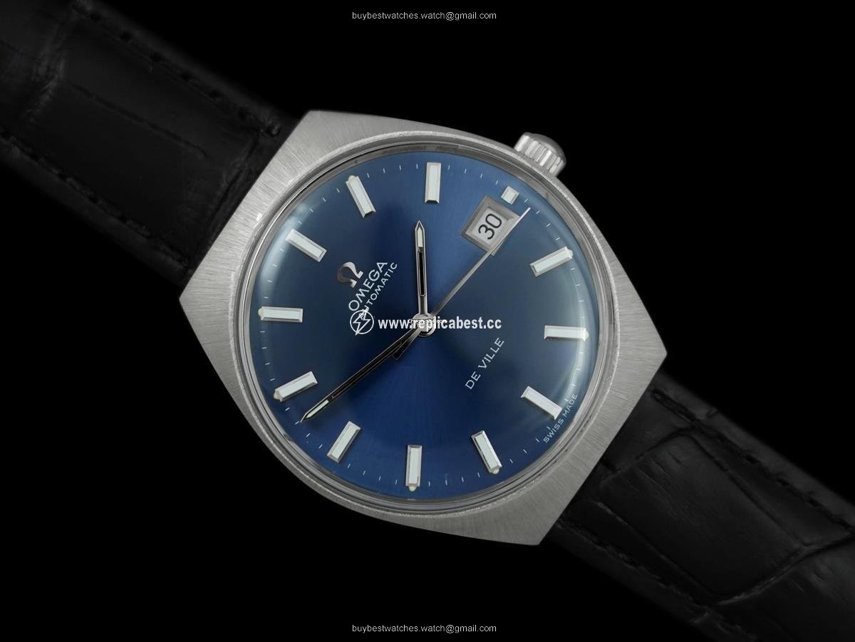 Omega De Ville Mens watch Unisex Automatic Steel 8098
