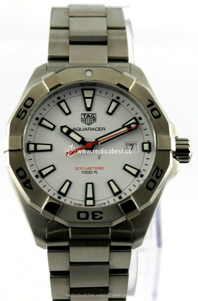 TAG Heuer Aquaracer 300M Quartz Steel WBD1111.BA0928