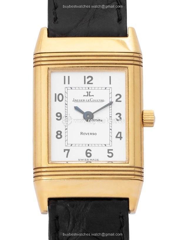Jaeger-LeCoultre Reverso Womens watch Quartz Yellow gold 260.1.86
