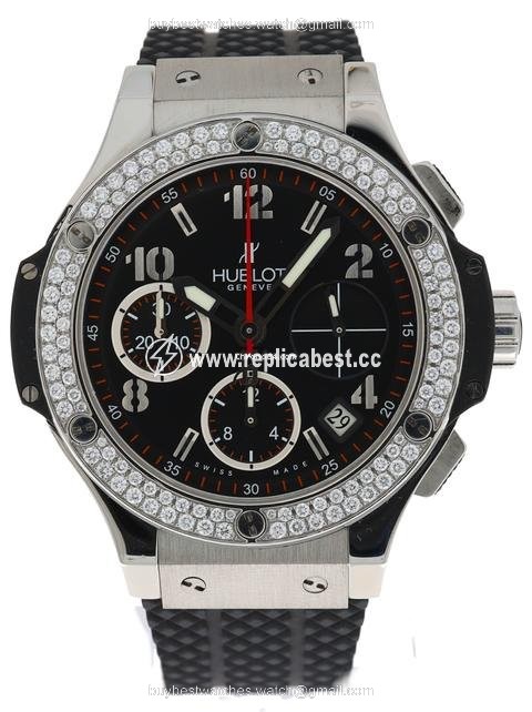 Hublot Big Bang 41 mm Mens watch Unisex Automatic Steel 342.SX.130.RX.114