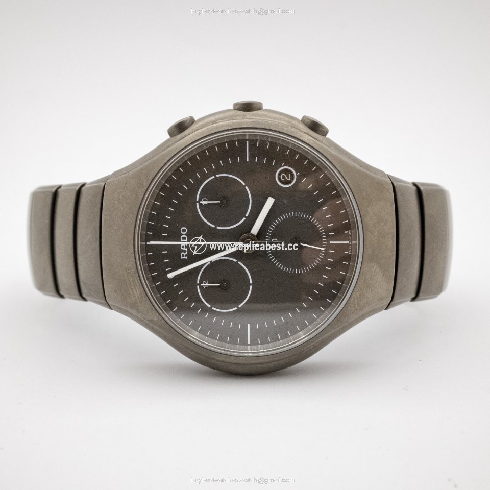 Rado True Mens watch Unisex Quartz Ceramic R27897102
