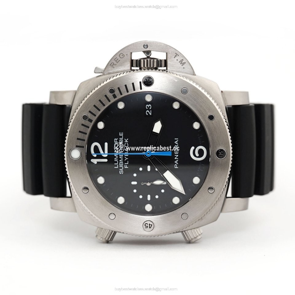 Panerai Luminor Submersible 1950 3 Days Automatic Mens watch Unisex Automatic Titanium PAM 00614
