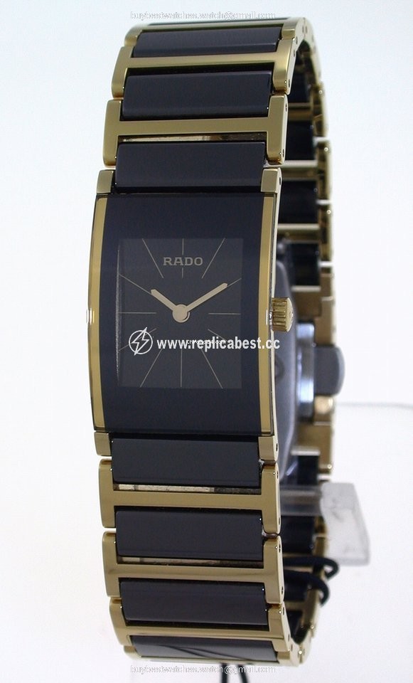 Rado Integral Womens watch Quartz Steel R20789162