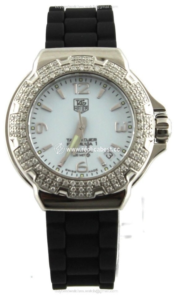 TAG Heuer Formula 1 Lady Quartz Steel WAC1215.BT0711