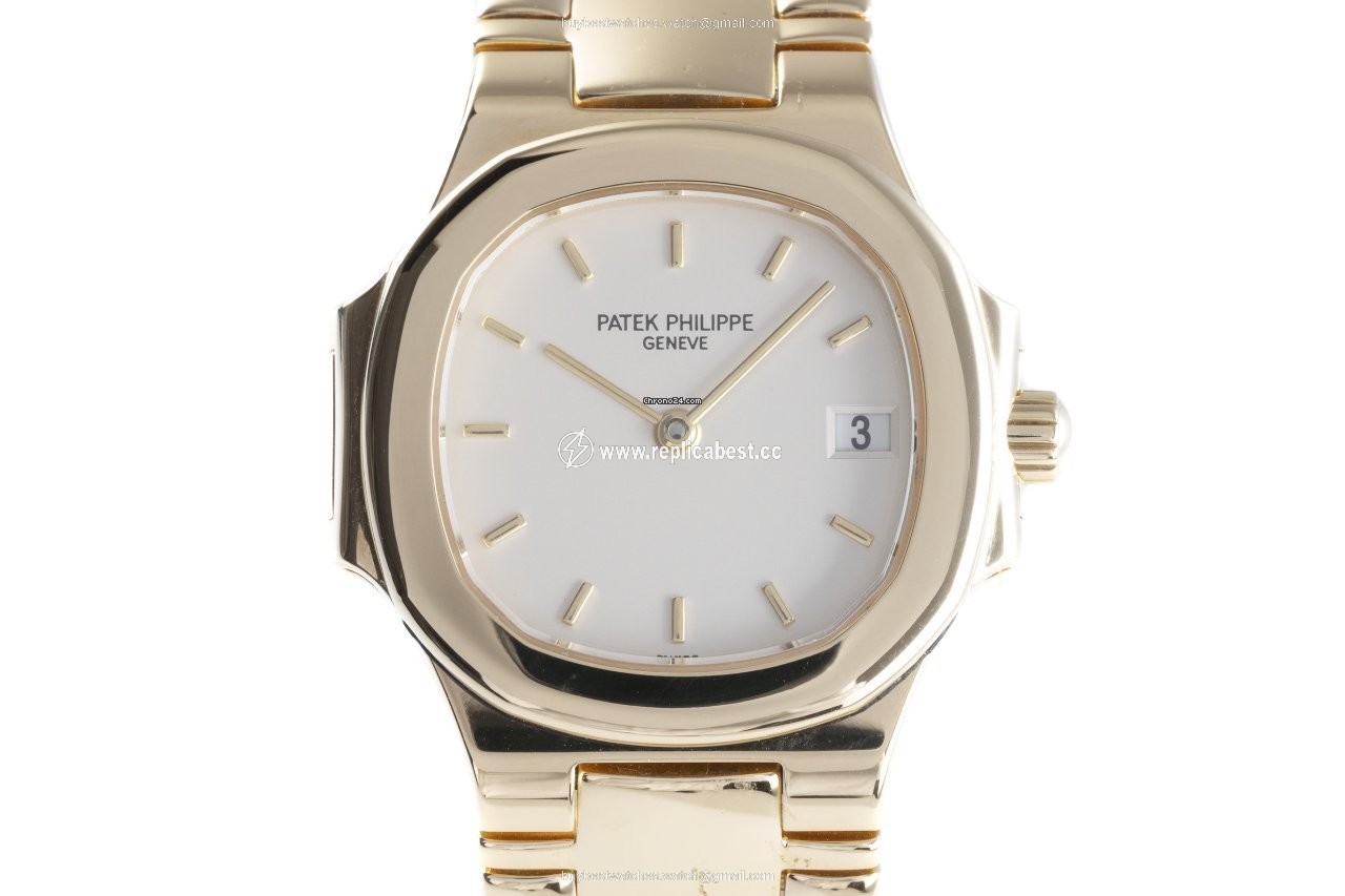Patek Philippe Nautilus Womens watch Quartz Yellow gold 4700 51