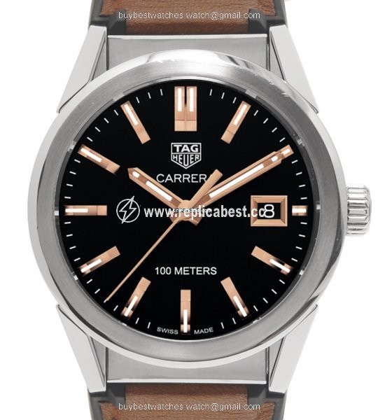 TAG Heuer Carrera Lady Quartz Steel WBG1311.FT6116