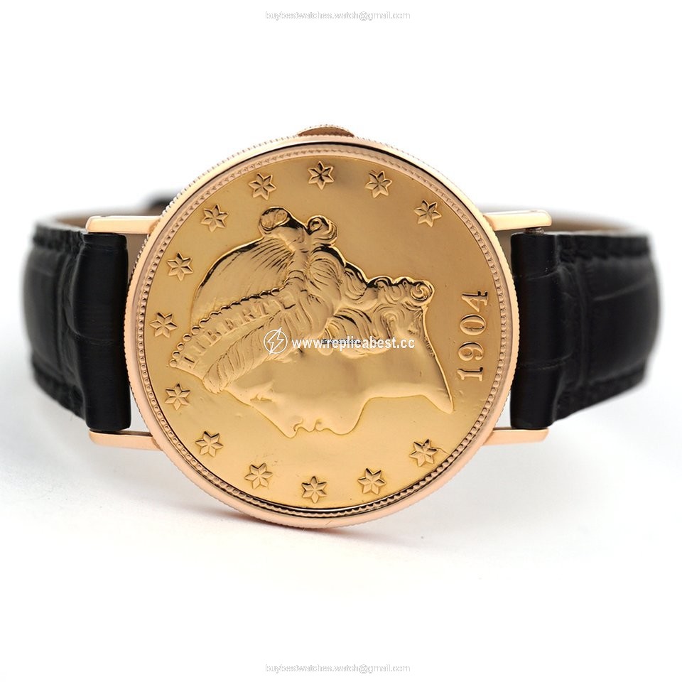 Vacheron Constantin Mens watch Unisex Manual winding Yellow gold 33019