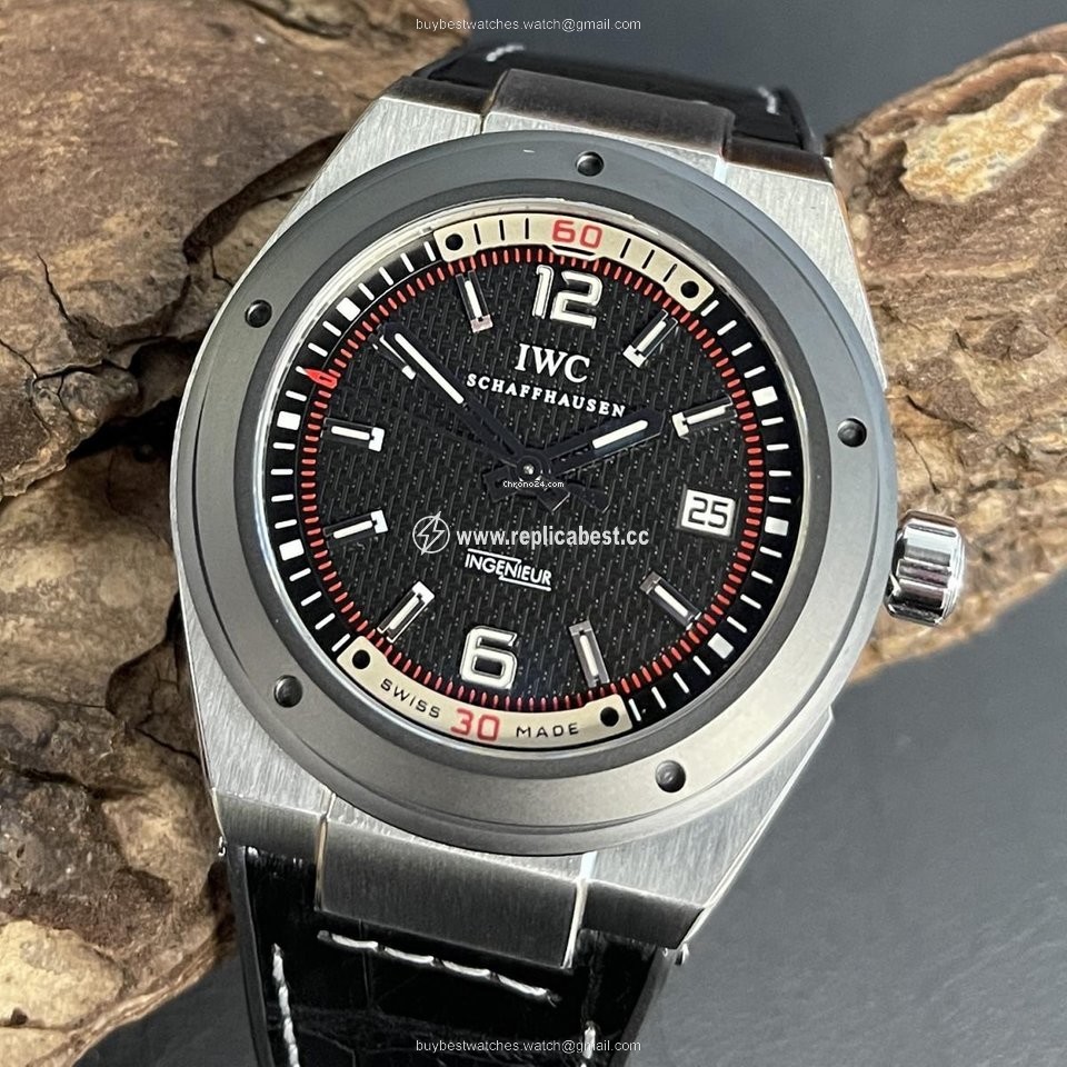 IWC Ingenieur Automatic Automatic Steel IW3234