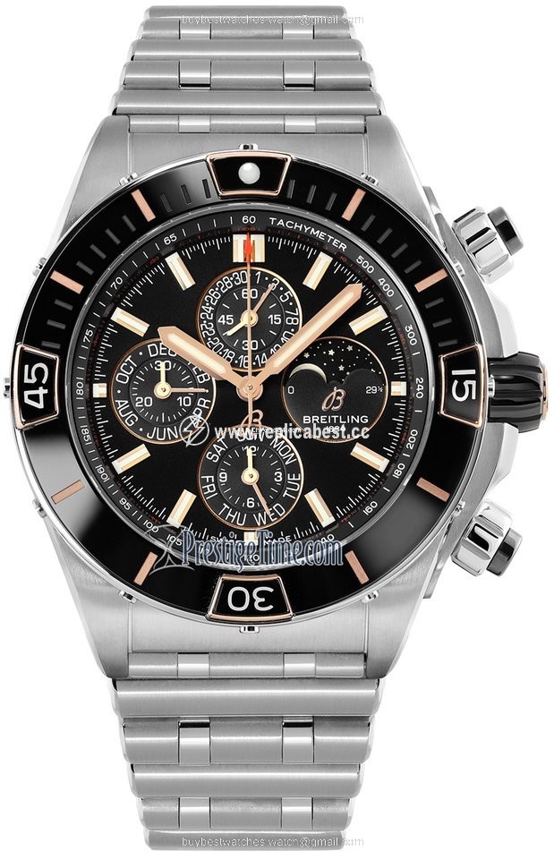 Breitling Chronomat 44 Mens watch Unisex Automatic Steel i19320251b1a1