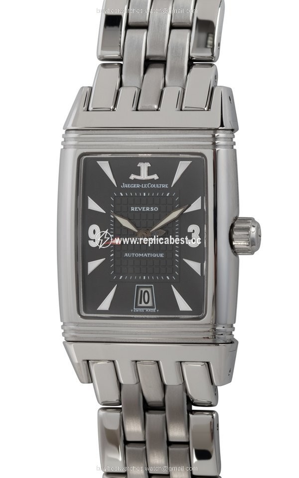 Jaeger-LeCoultre Reverso Mens watch Unisex Automatic Steel 290.880.602