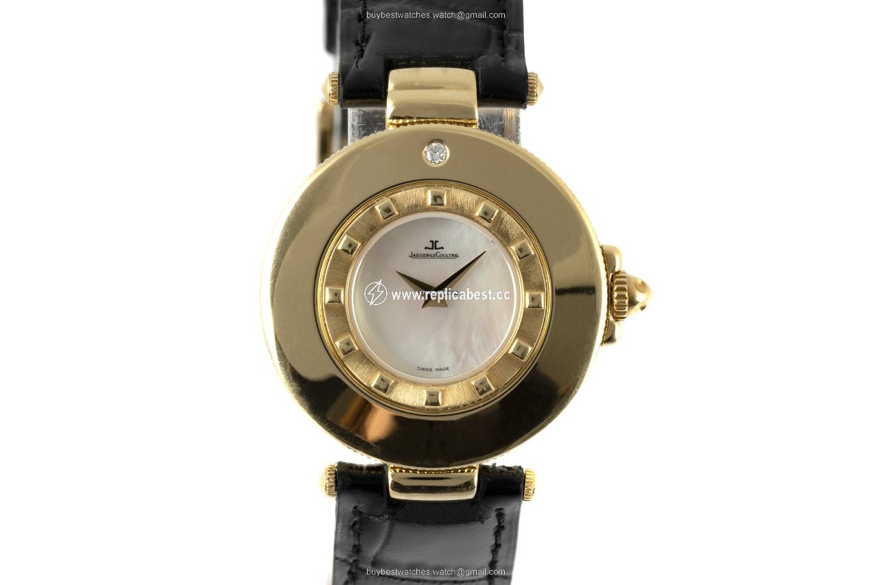 Jaeger-LeCoultre Rendez-Vous Womens watch Quartz Yellow gold 421.1.09