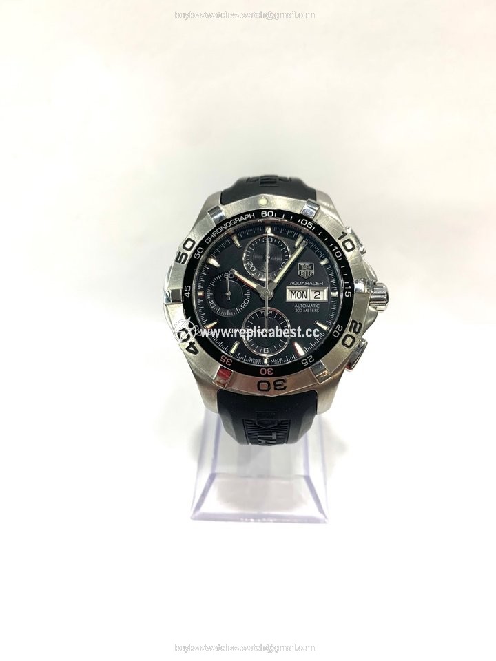 TAG Heuer Aquaracer 300M Steel CAF2010.FT8011