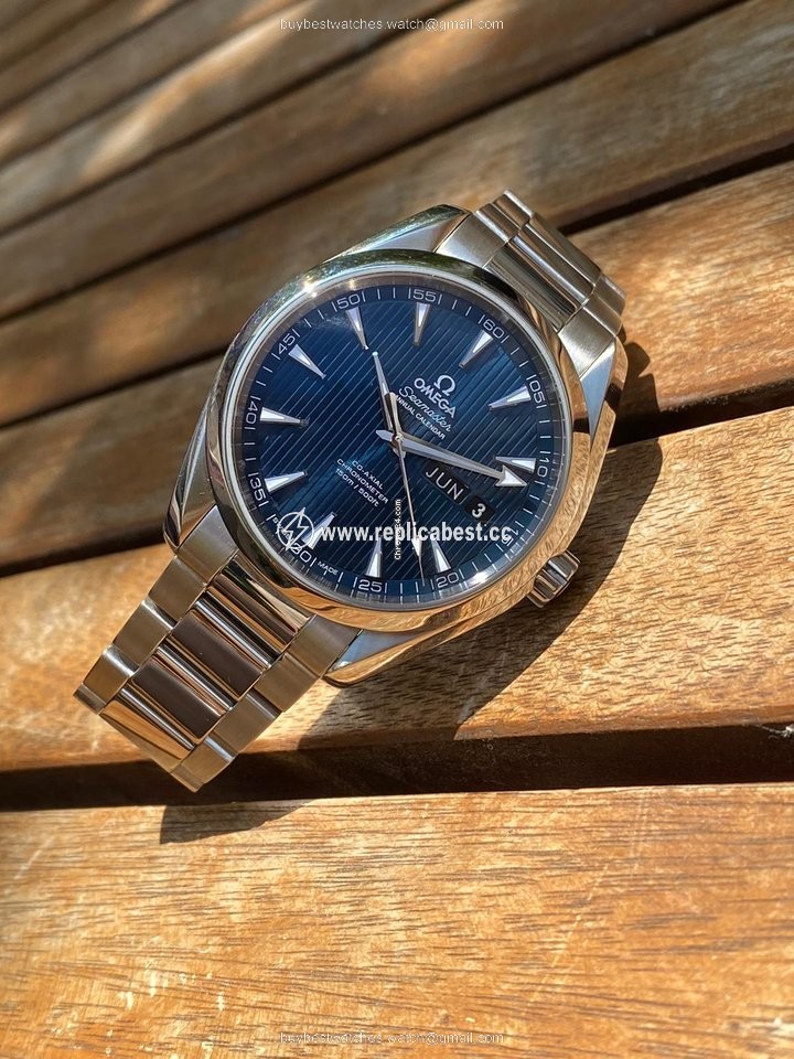Omega Seamaster Aqua Terra Mens watch Unisex Automatic Steel 231.10.43.22.03.002