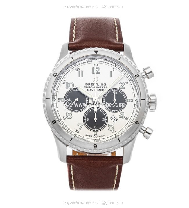 Breitling Navitimer 8 Mens watch Unisex Automatic Steel AB01171A1G1X1