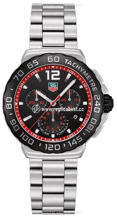 TAG Heuer Formula 1 Quartz Quartz Steel CAU1116.BA0858