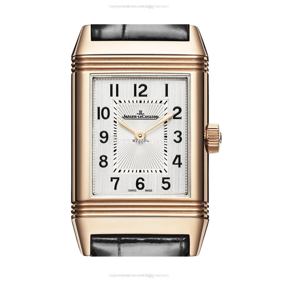 Jaeger-LeCoultre Reverso Womens watch Manual winding Rose gold 2602540