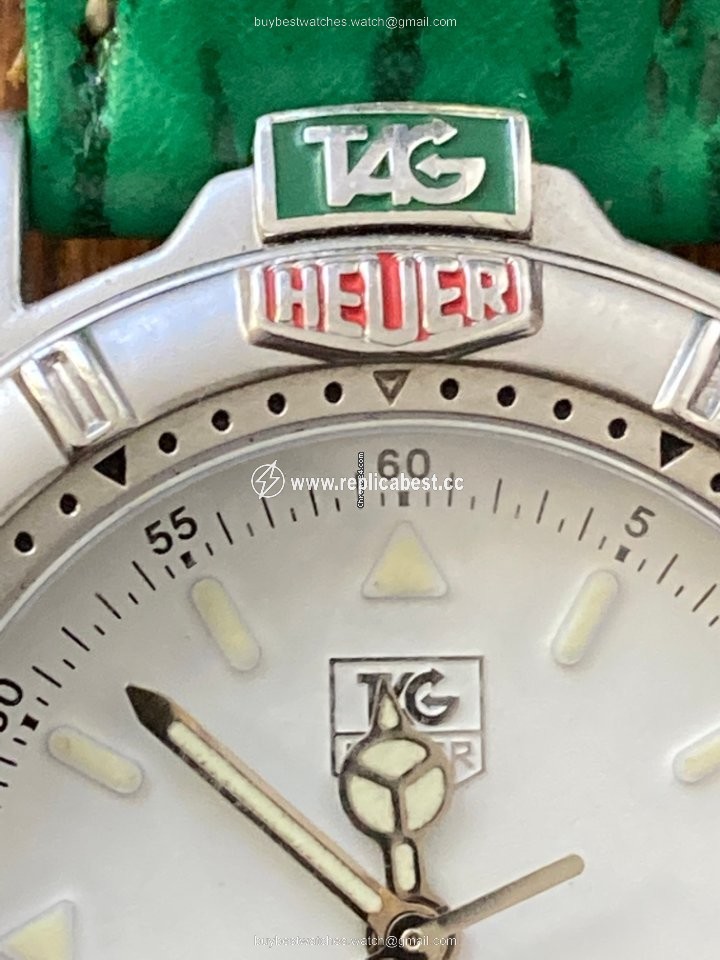 TAG Heuer Mens watch Unisex Automatic Steel 699.713K