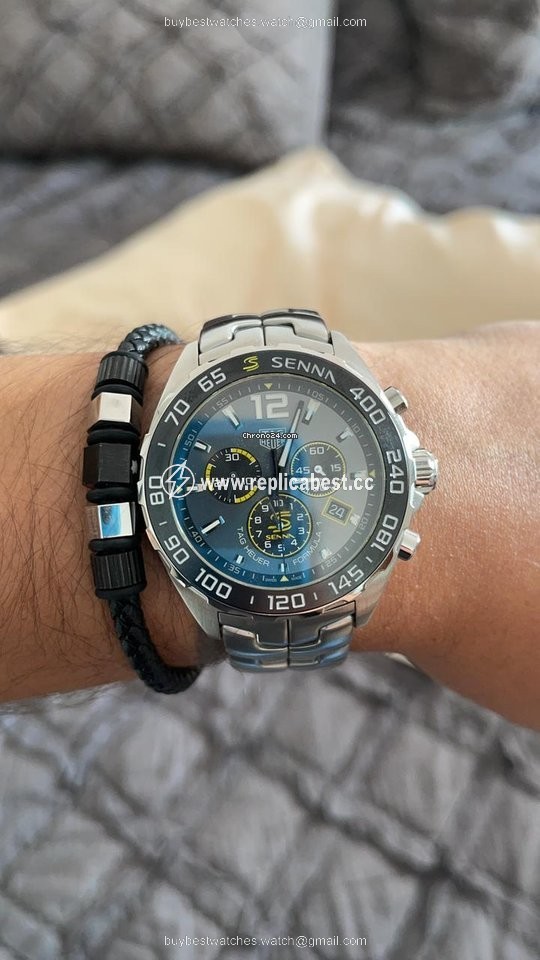 TAG Heuer Formula 1 Quartz Mens watch Unisex Quartz Steel CAZ101AF.BA0637