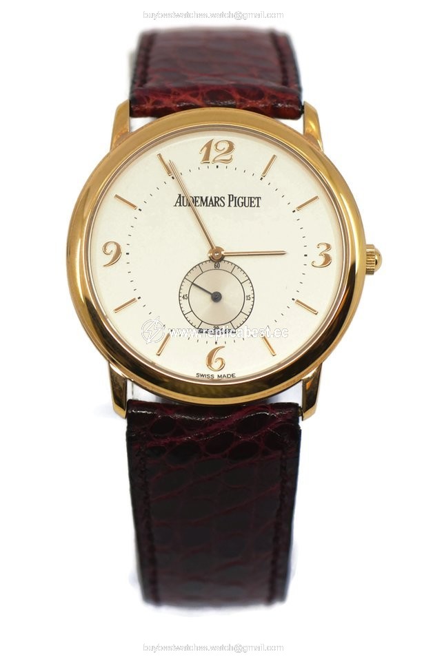 Audemars Piguet Jules Audemars Womens watch Manual winding Yellow gold 14952