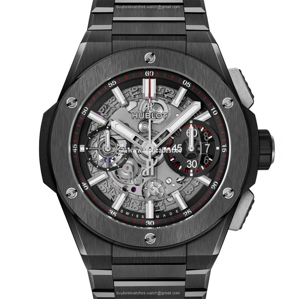 Hublot Big Bang Mens watch Unisex Automatic Ceramic 451.CX.1170.CX